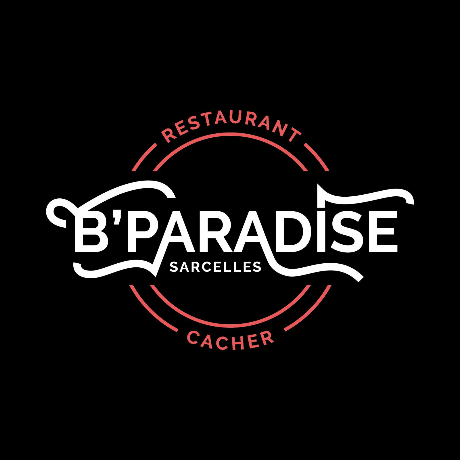 Menu B'Paradise